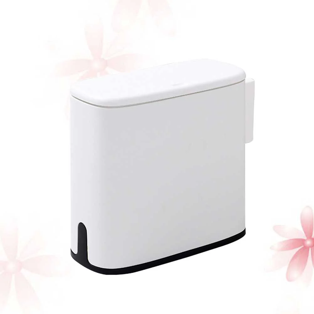 

1 шт., контейнер для мусора, с прессом