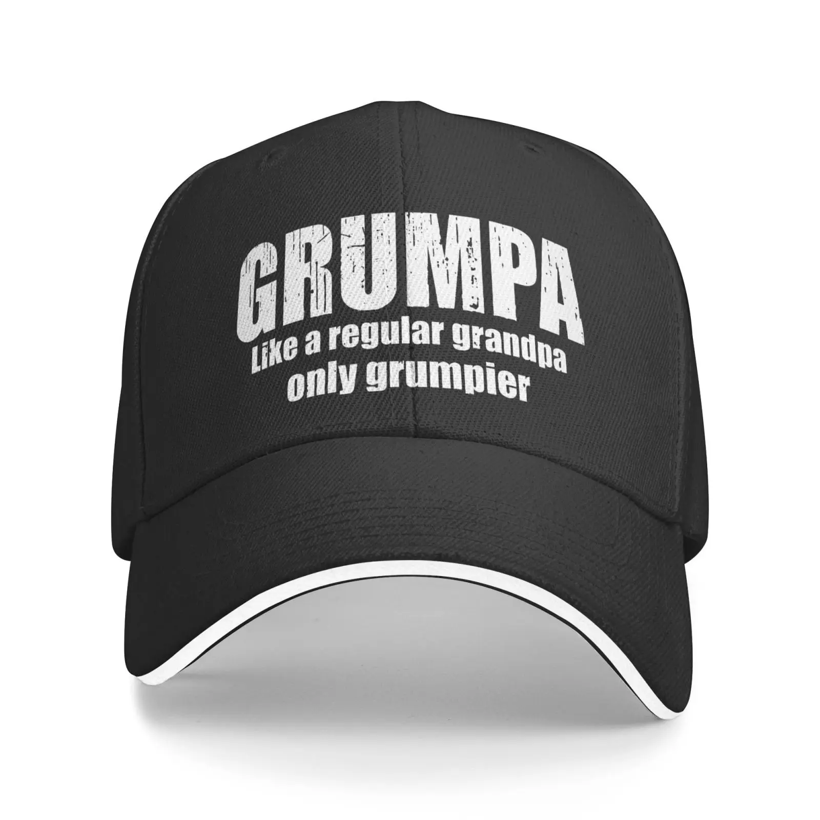 

Балаклава Grumpa Like A Регулярный дедушка Мужская кепка s кепка мужская Балаклава Мужская кепка мужская шапка Кепка s для женщин Мужская бейсбол...