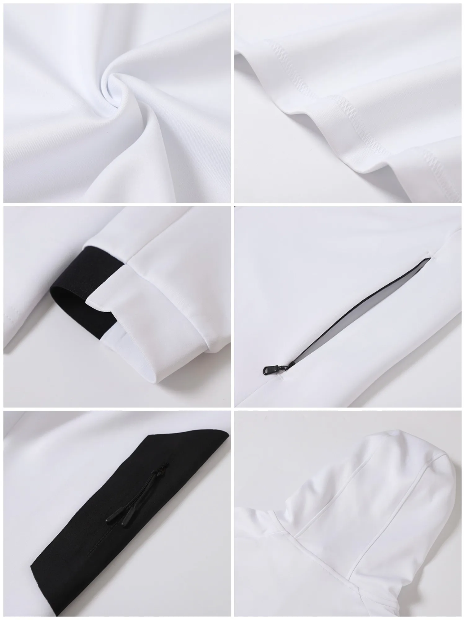 ARC SS New Outdoor Beach Sunscreen, Windproof and Waterproof Jacket, Classic Trendy Hiking Camping Style,