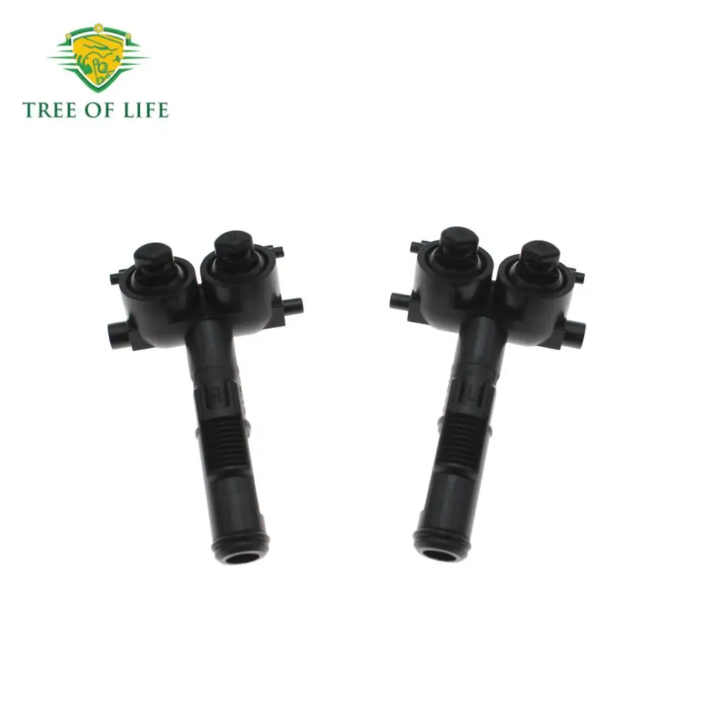 7P5955978 L/R для Porsche Cayenne 2011-2013 мойка переднего бампера подъемный цилиндр