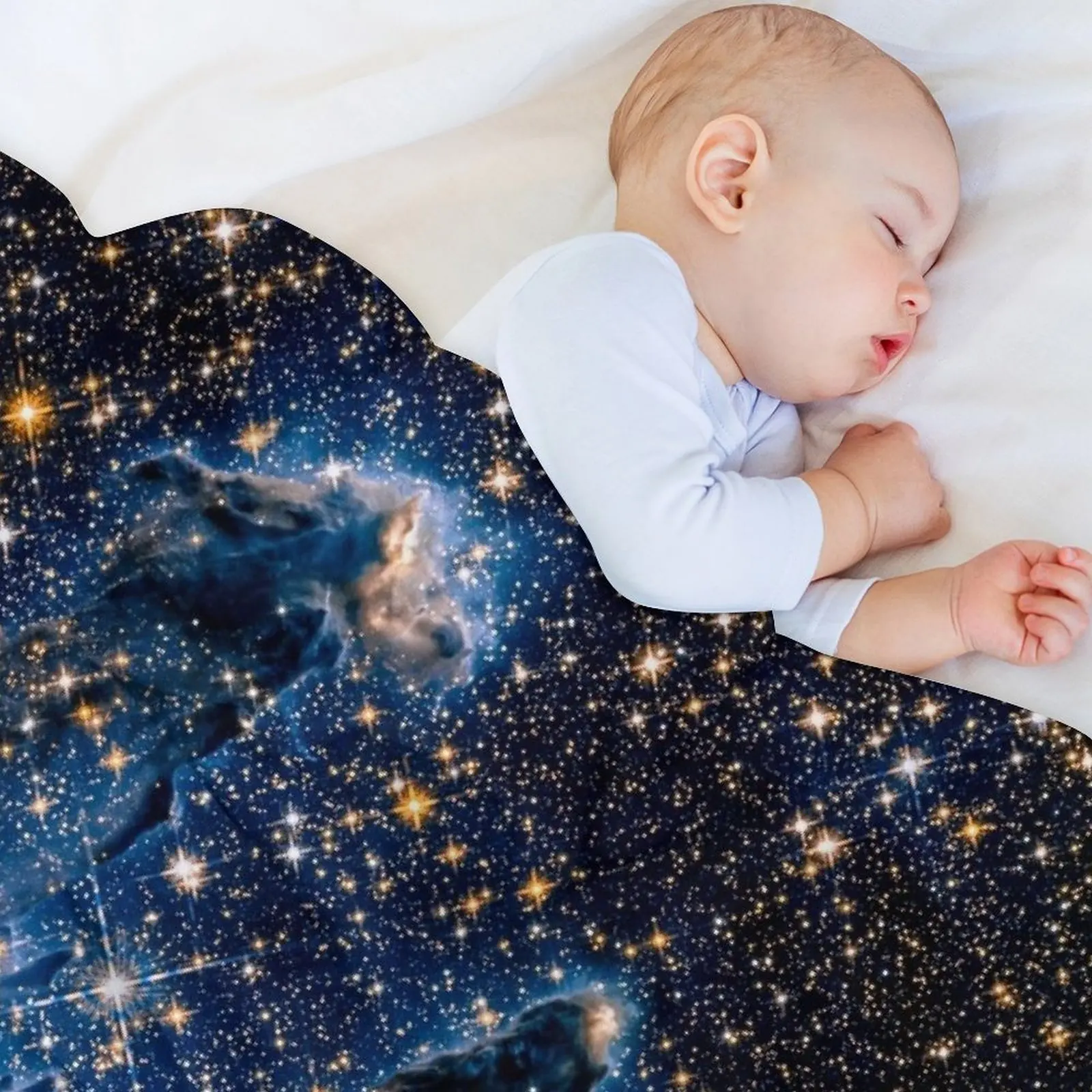 Колонны создания (инфракрасное) плед одеяло движущийся гигантский диван