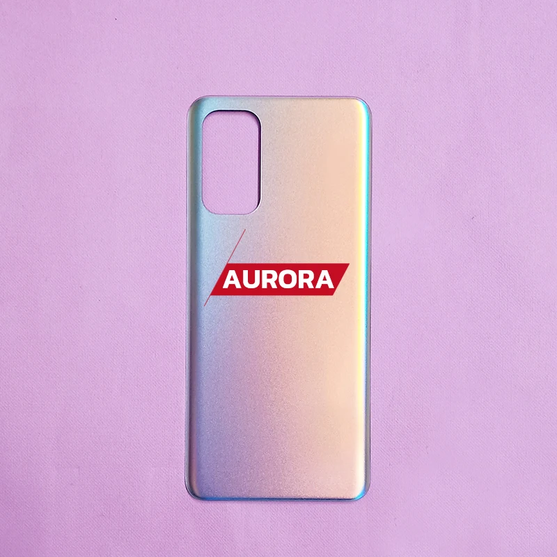 

For OPPO Reno 5 Pro 5K Battery Cover Back Glass Housing Rear Door For Replacement