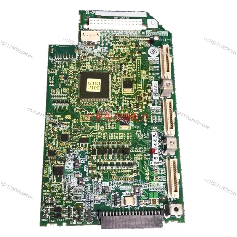 SA 539072 -03-02 плата управления основная процессора подходит для инвертора Fuji серии