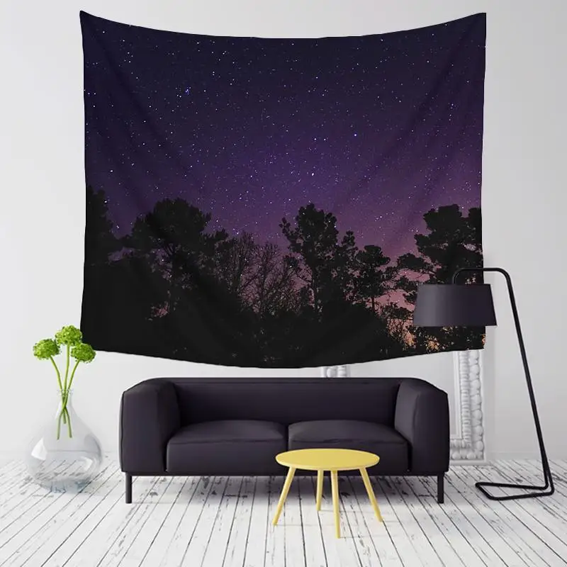 

Eon Forest Tapestry Wall Hanging Tapestry