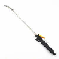 sprinkler misting gardening tool high pressure power washer spray gun nozzle watering syste with handle
