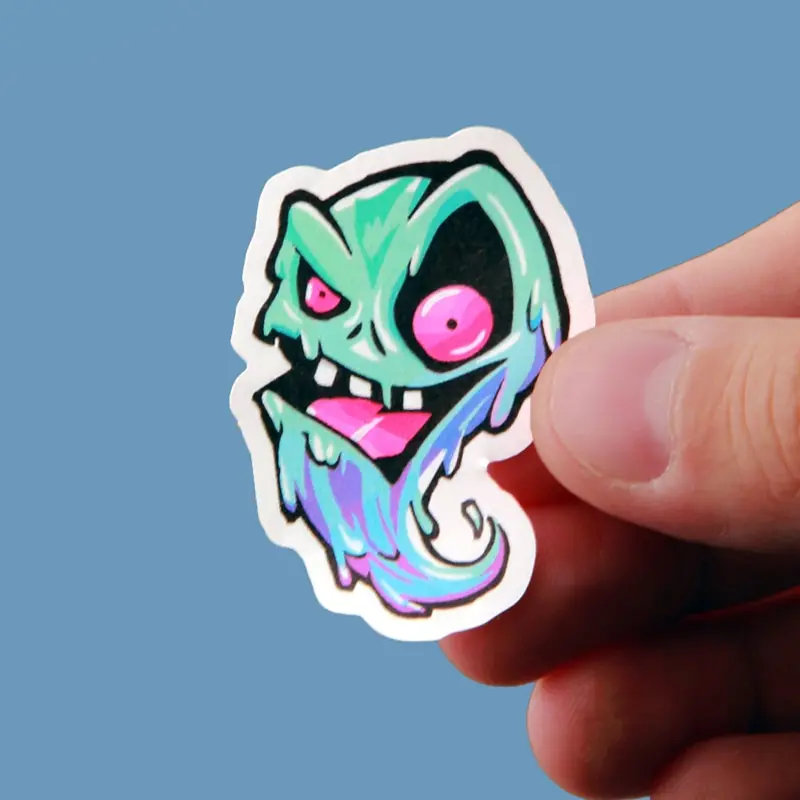 Наклейки Geekroom детские из игры виниловые самоклеющиеся стикеры для детей на