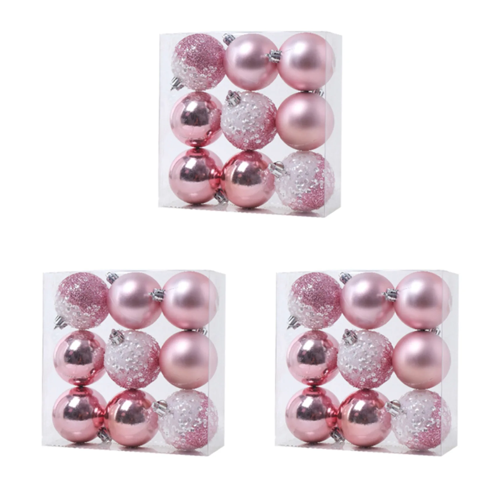 27 шт. новогодние украшения для ёлки 2 36 дюйма