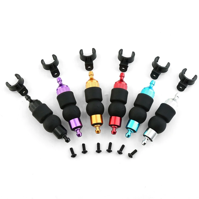 Топливный фильтр Nitro детали двигателя запасные части топливного бака для 1/8 1/10