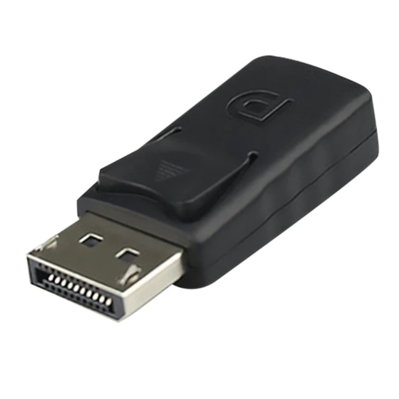 

HOT-Big DP Virtual Display Adapter Displayport EDID Display Emulator Connector For BTC Miner Mining Emulator