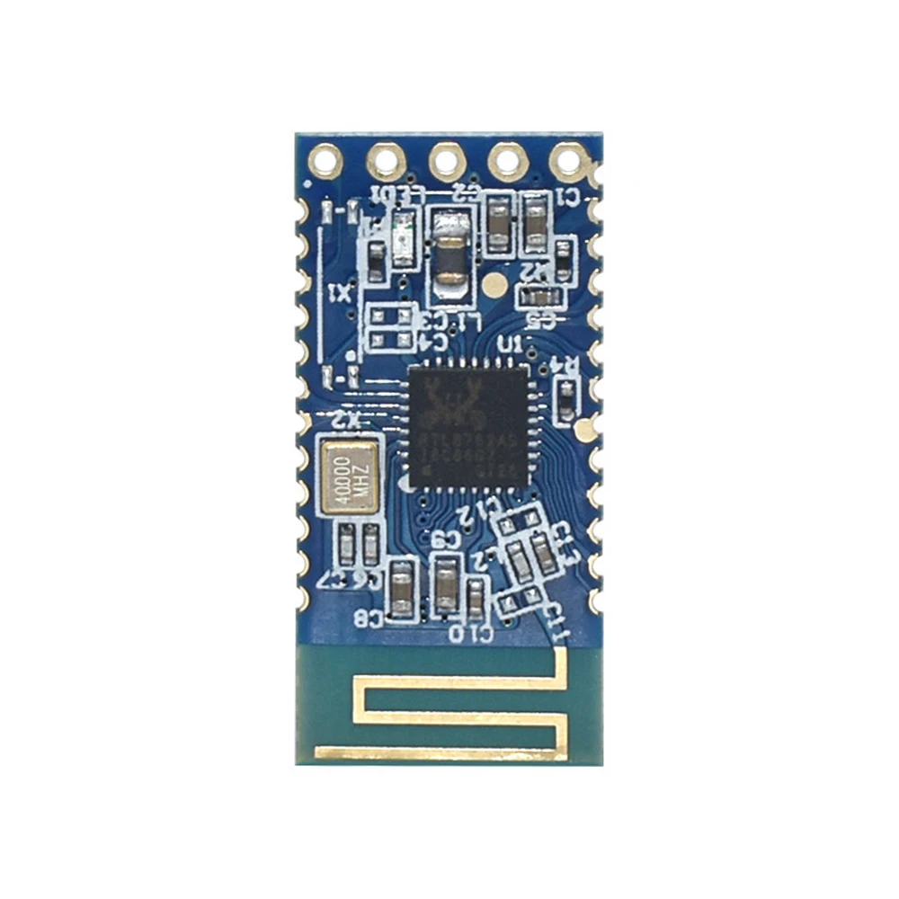 

JDY-67 Dual-mode Audio Bluetooth Module JDY 67 Audio SPP Bluetooth BLE Transparent Pass-through Module