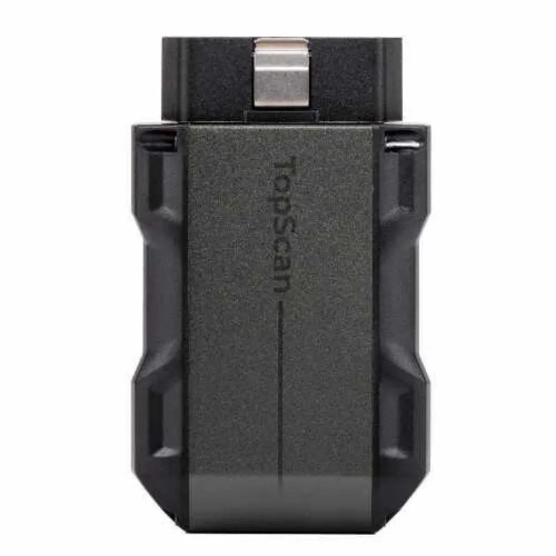 Фото Система диагностики Topscan Pro OBD2 с двунаправленным управлением, 60+28 функций сброса, прибор для диагностики автомобилей и определения неисправностей №1