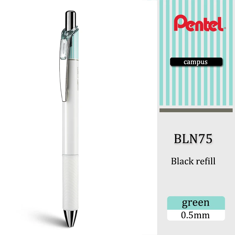 

Гелевая ручка Pentel BLN75 ENERGEL 0,5 мм