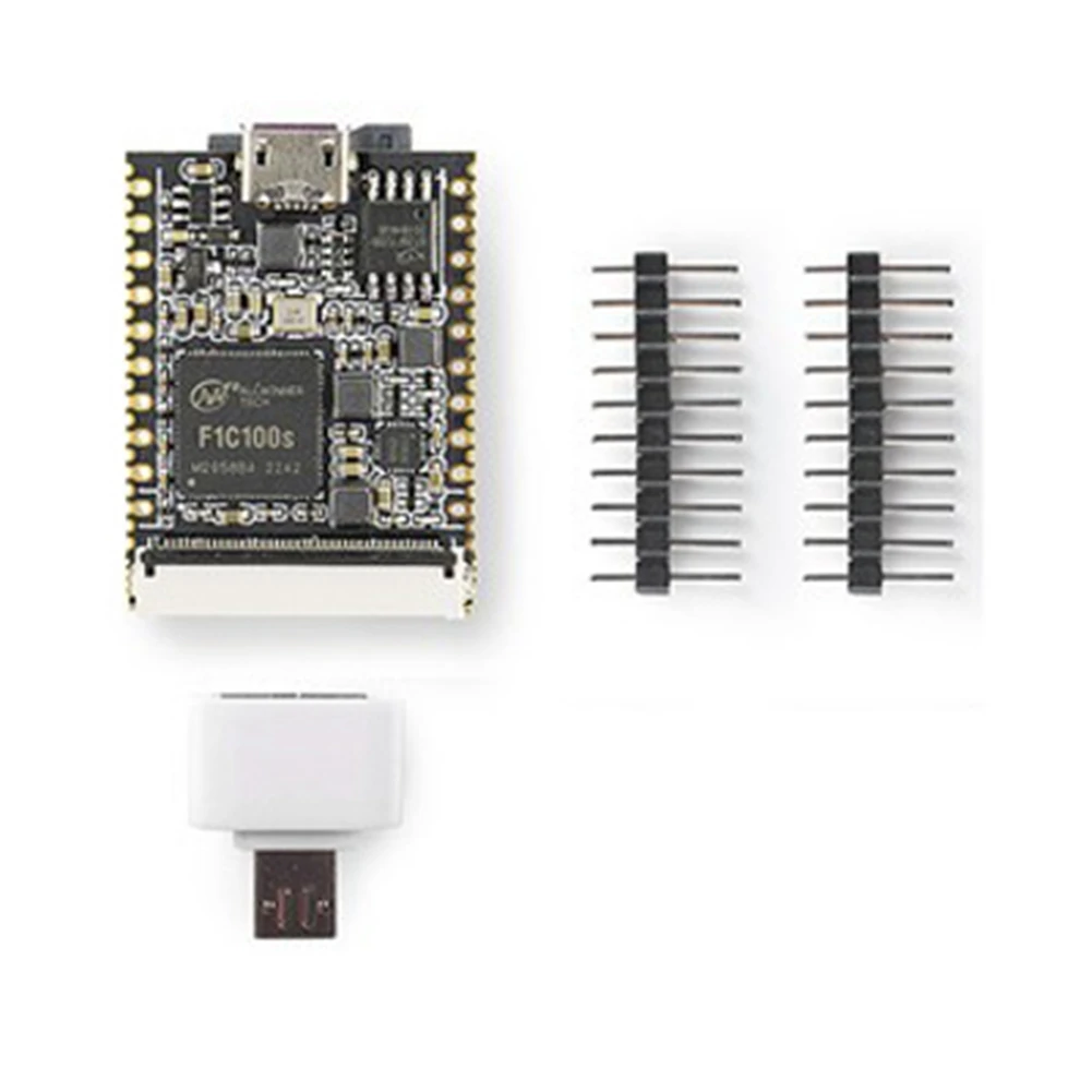 

Для макетной платы Lichee Nano Allwinner F1C100S со вспышкой Linux 16M Flash Version IOT Internet of Th