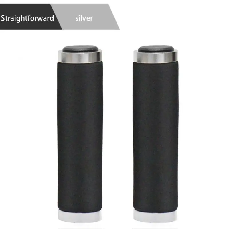 

Bicycle Grips MTB Bike Handbar Grips Rubber Non-slip Bilateral Lock Cycling Bmx Handle Grips Bikes Handlebar Grips Accessories
