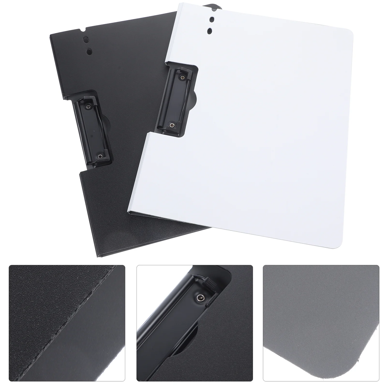 

Folder File Clipboard Students Clip Holder Document Profile Hardboard Clipboards Convenient Lightweight Portable Multi Ring Leaf