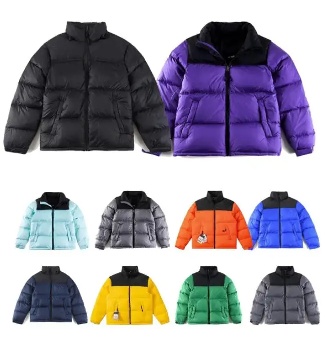 

Mens winter Jacket Women Down hooded embroidery Down Jacket Warm Parkas Men Puffer Jackets Letter Print Outwear Multiple Colour