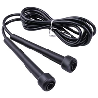adjustable speed jump rope professional men women gym pvc jump rope muscle boxing training fitness equipment