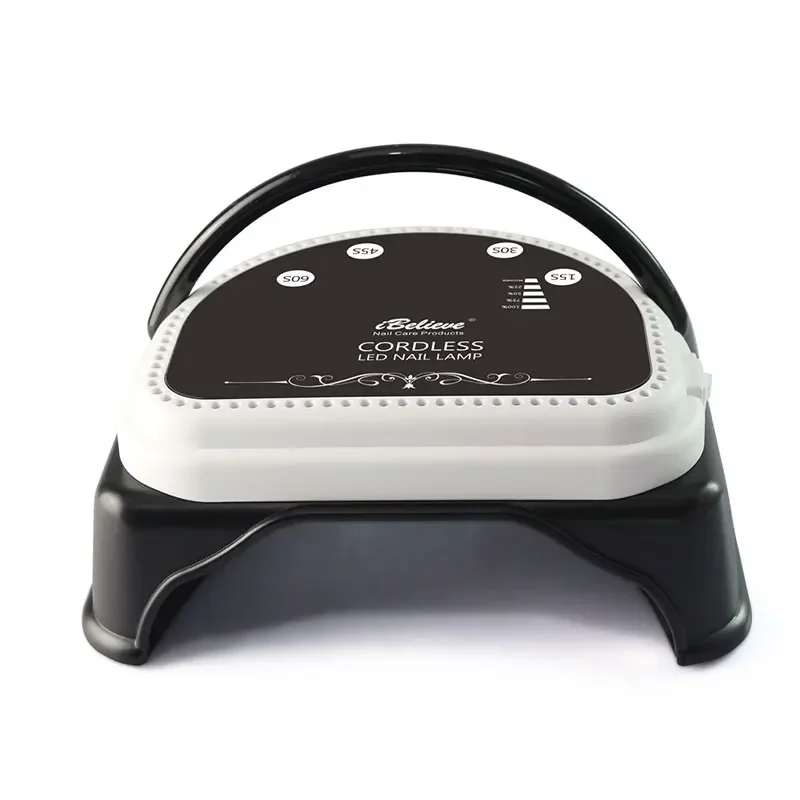 Беспроводная быстрая Сушилка для ногтей 64 Вт