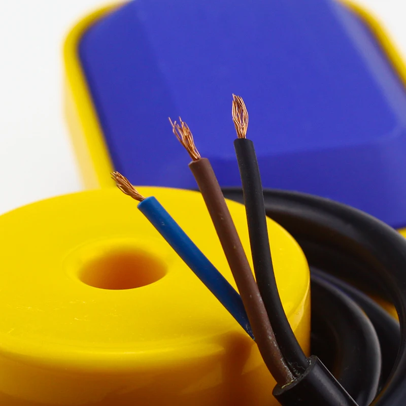 1 шт. Φ 2M 3M 4M 5M контроллер Поплавковый выключатель жидкости уровня контактор