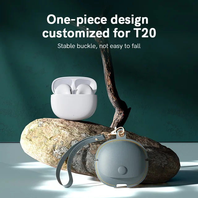 T20 TWS Wireless Earphones Bluetooth 6