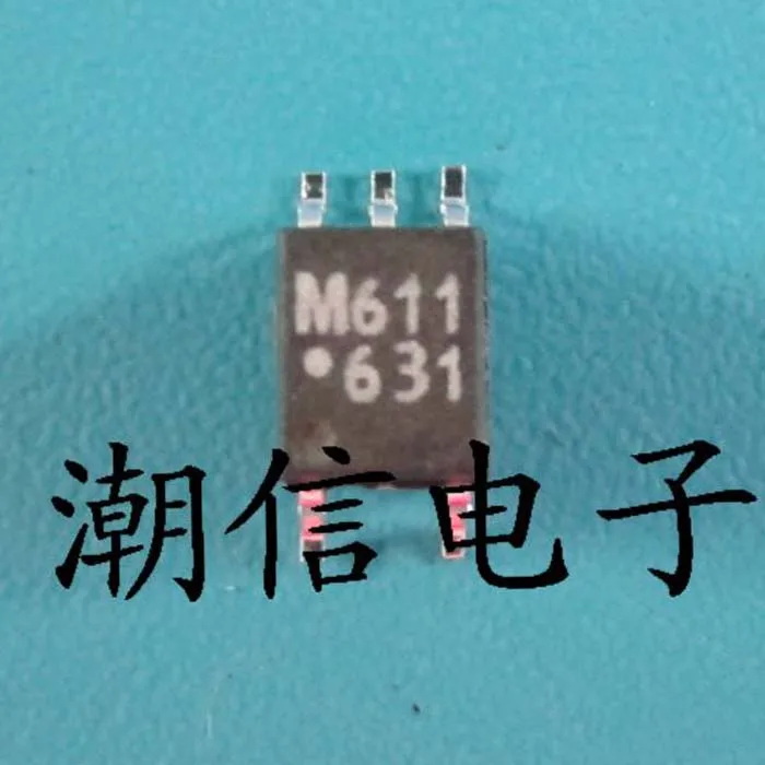 10 шт./лот M611 HCPL-M611 SOP-5