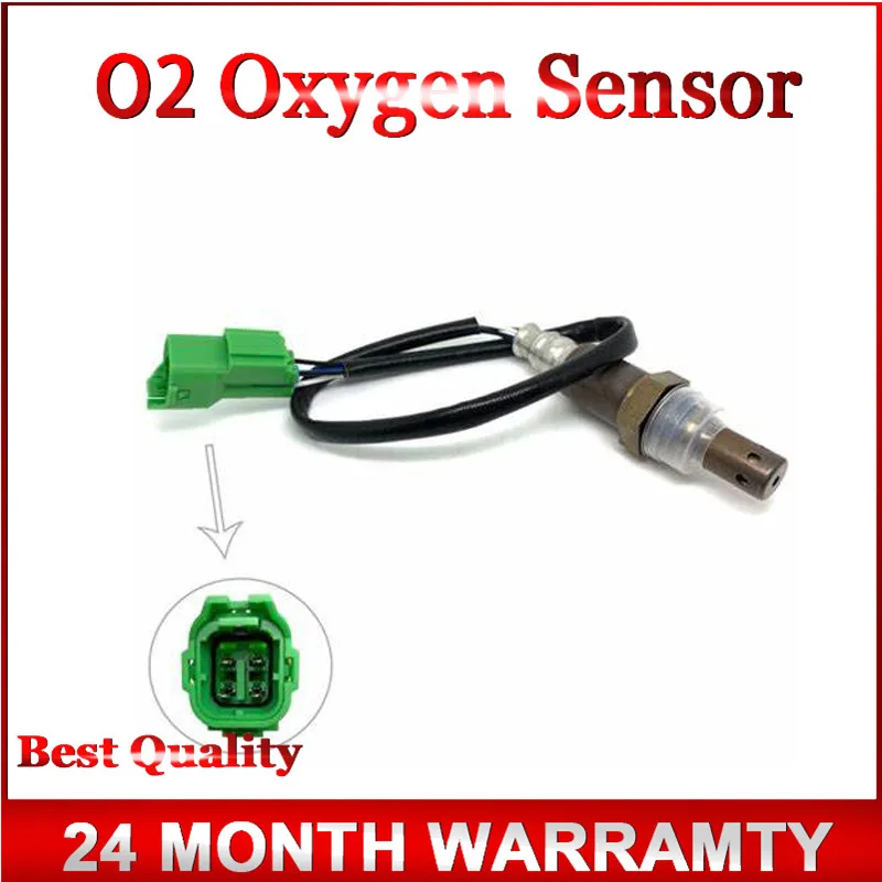 

For Lambda O2 Oxygen Sensor Lambda Sensor Fits 2007-2009 Suzuki SX4 2.0L-L4 Part No#18213-80J00 234-9033