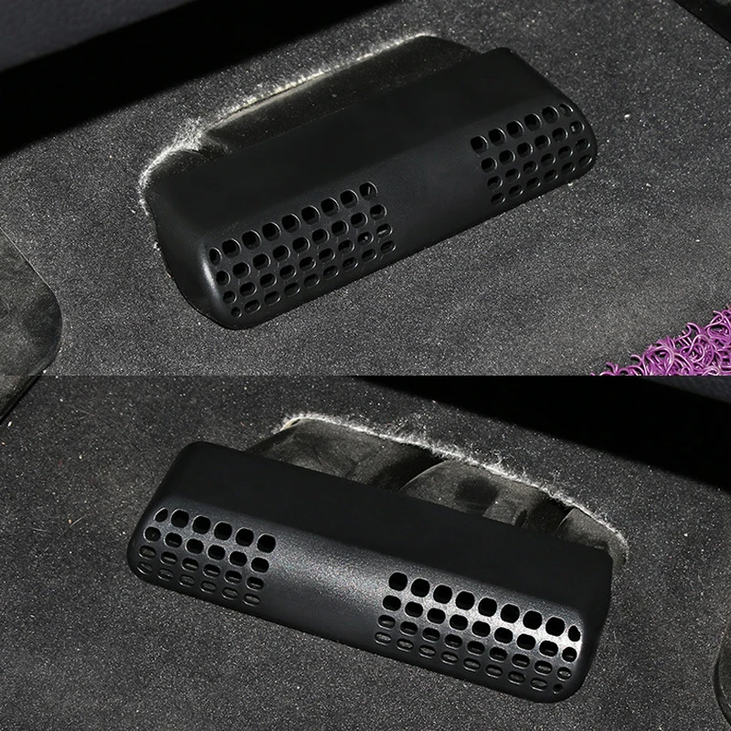 Для BMW 3 GT 4 серии LHD автомобильный Стайлинг под сиденьем кондиционер