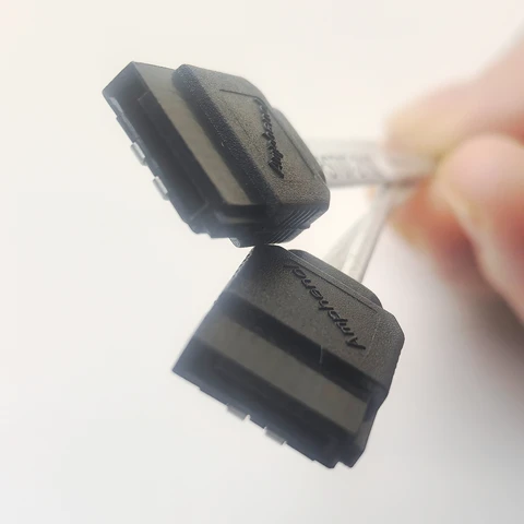 Кабели Amsuwen SATA 3.0 1 метр