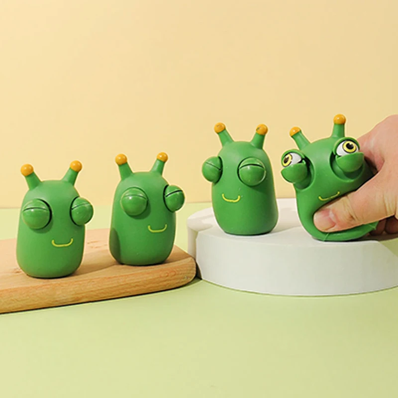 Рисунок 2 - Сжимаемые игрушки для снятия стресса