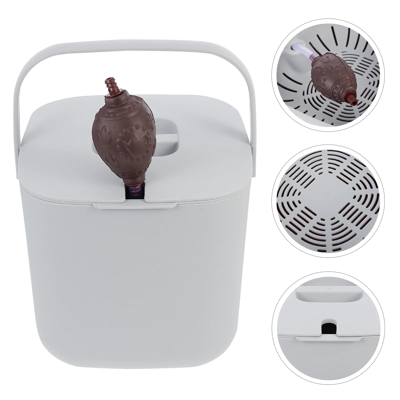 

1 Набор, подставка для чая, контейнер для мусора с остатками чая, аксессуары для китайского чая