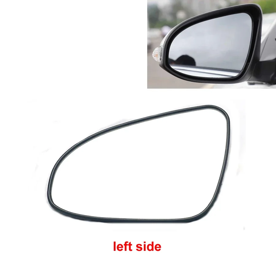 

Автомобильные зеркала для Toyota Corolla 2014 2015 2016 2017 2018, автомобильные боковые зеркала, линзы зеркала заднего вида, стекло с подогревом