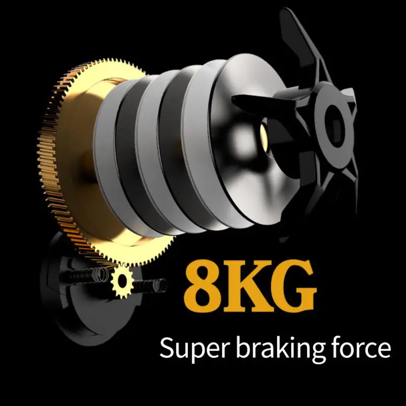 Катушка для спиннинга Piscifun Alijoz 300