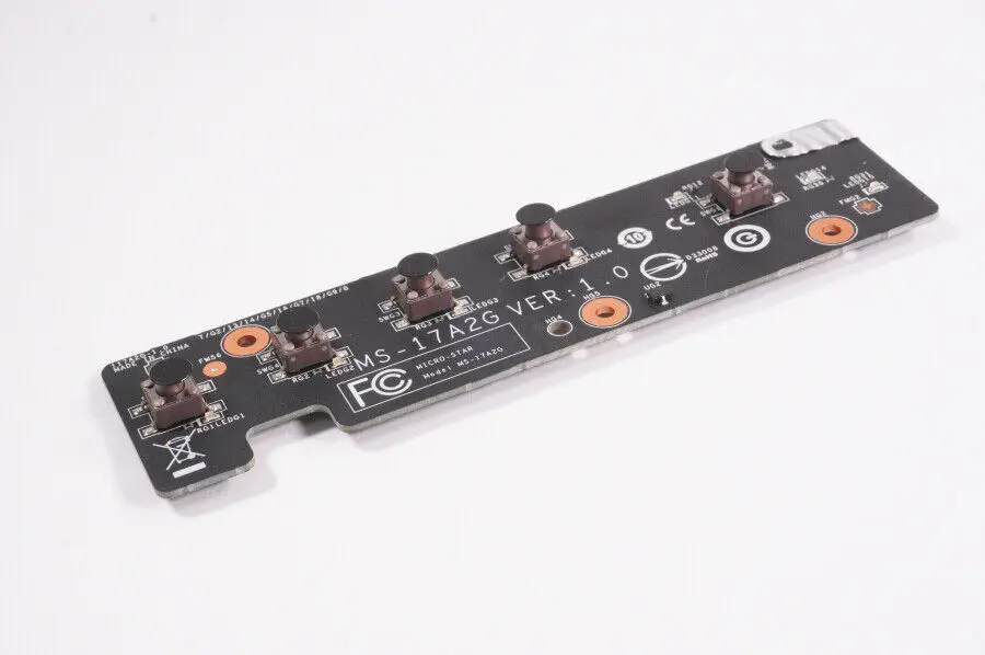 

MS-17A2G FOR MSI Function Button Board GT75VR TITAN-083