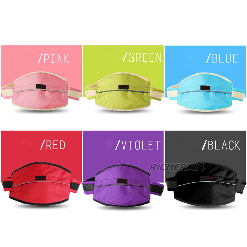 Richerma Мотоцикл Регулируемый ремень безопасности прочный мотоцикл для детей