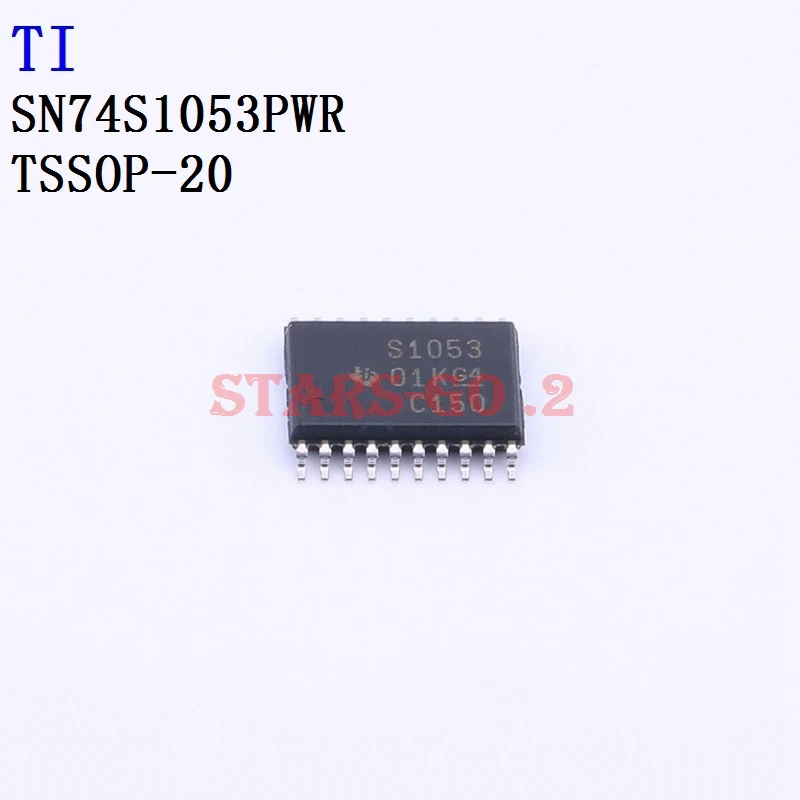 5/50PCS SN74S1053PWR SN74TVC3306DCUR TI Logic ICs