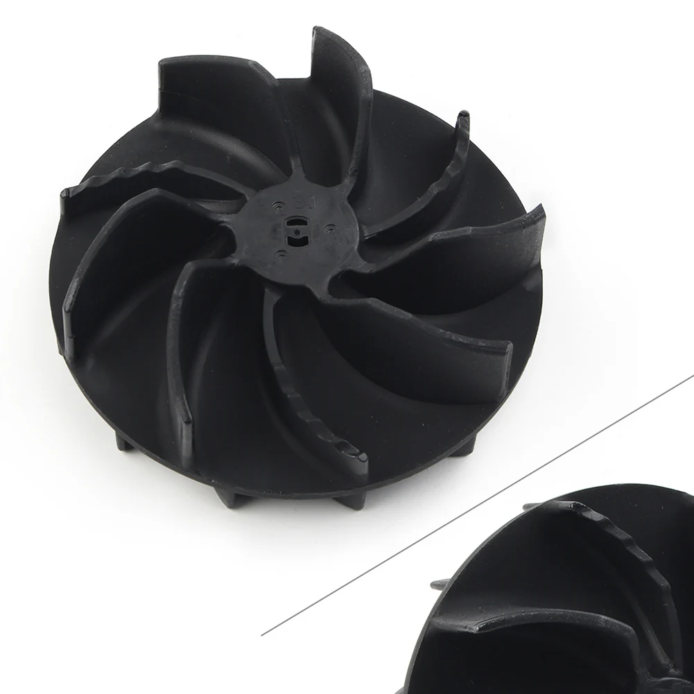

OEM Electric Blower Vac Impeller Fan 108-8966 NEW For Toro