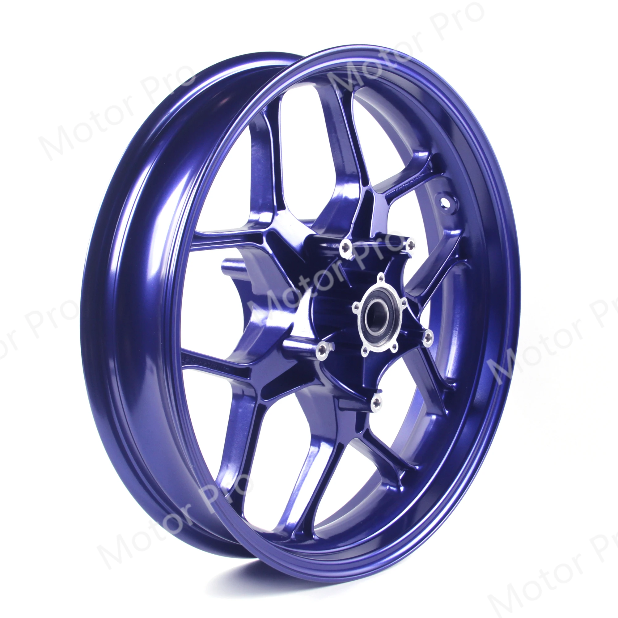 Передний обод колеса мотоцикла для Yamaha YZF R1 / ABS 2015 2016 2017 2018 2019 2020 2021 2022