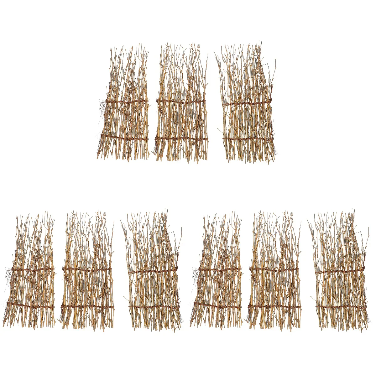 

Fence Sushi Sashimi Decor Tray Decorations Party Mat Garden Mini Japanese Ornaments Ice Desktop Background Restaurant Wooden