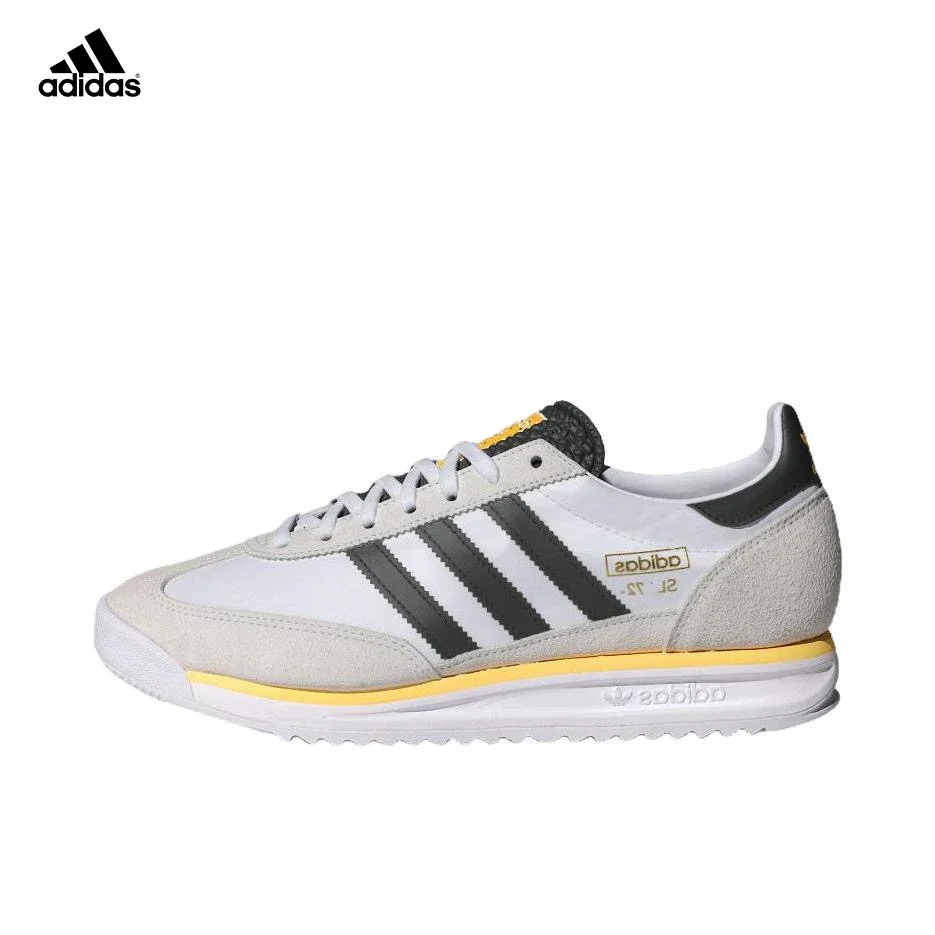 Adidas SL 72 RS Мужчины и женщины Простые спортивные кроссовки на открытом воздухе