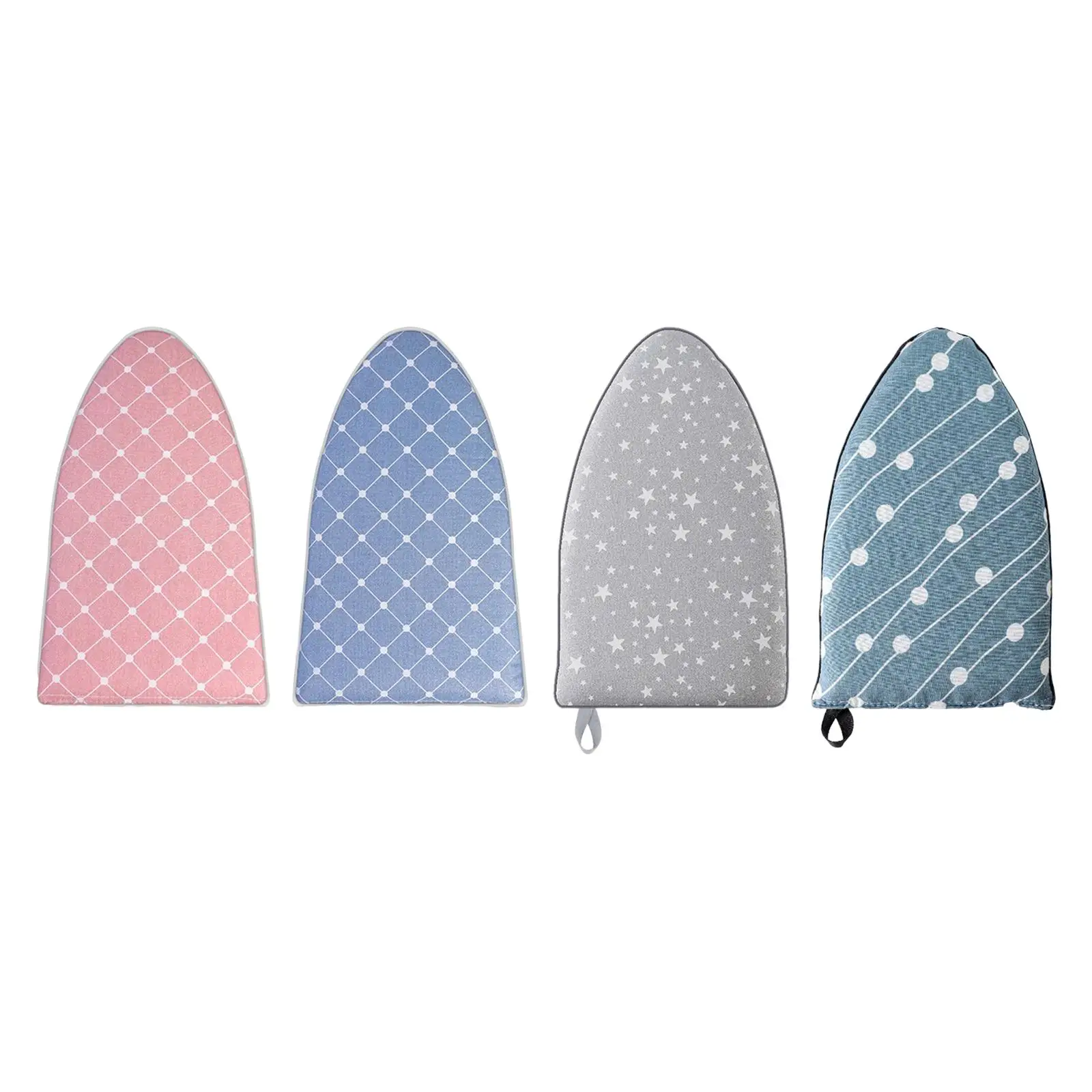 

Clothes Garment Steamer Gloves Ironing Board Holder Heat Resistant Handheld Ironing Pad Sleeve for Garment Steamer Accessory