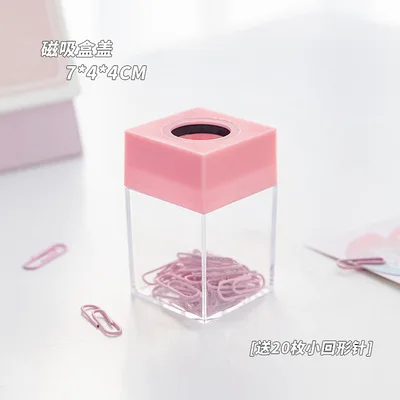 

Магнитный держатель для скрепок