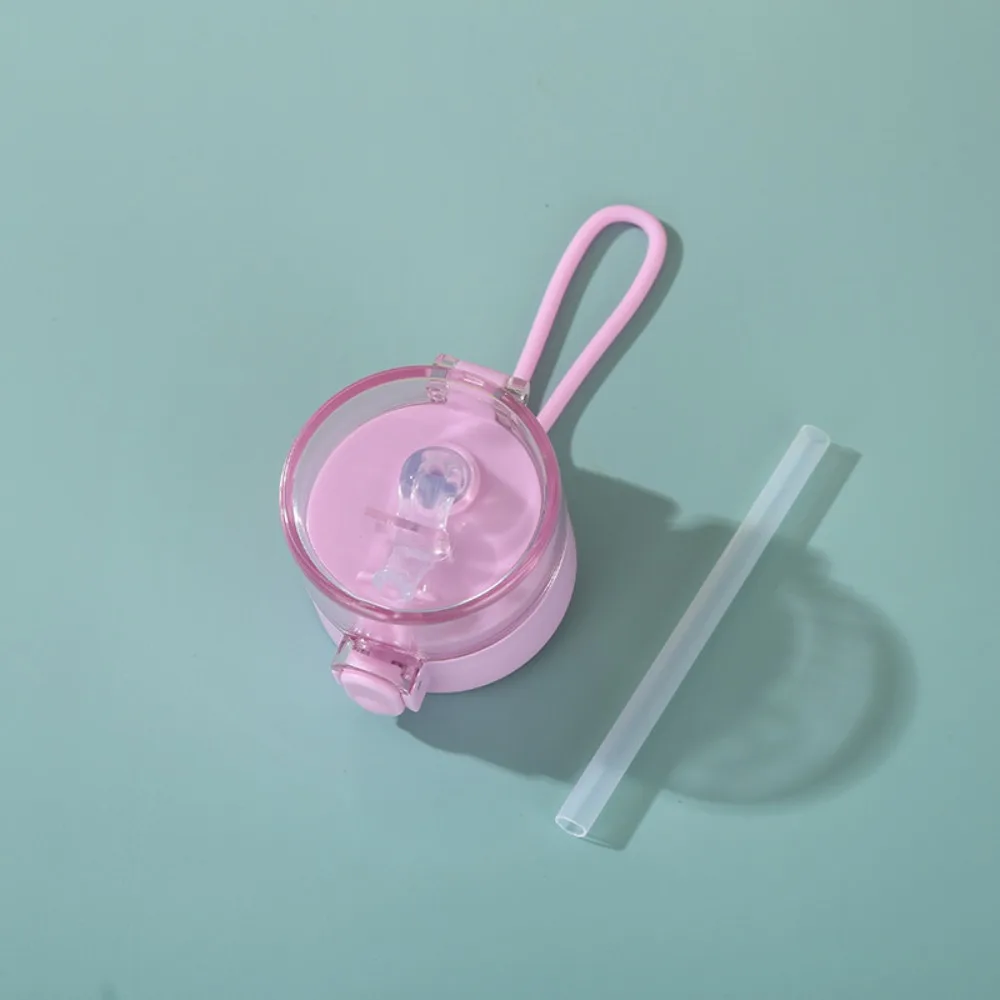 Мини-термос из нержавеющей стали с одной кнопкой 150/250 мл карманная изолированная