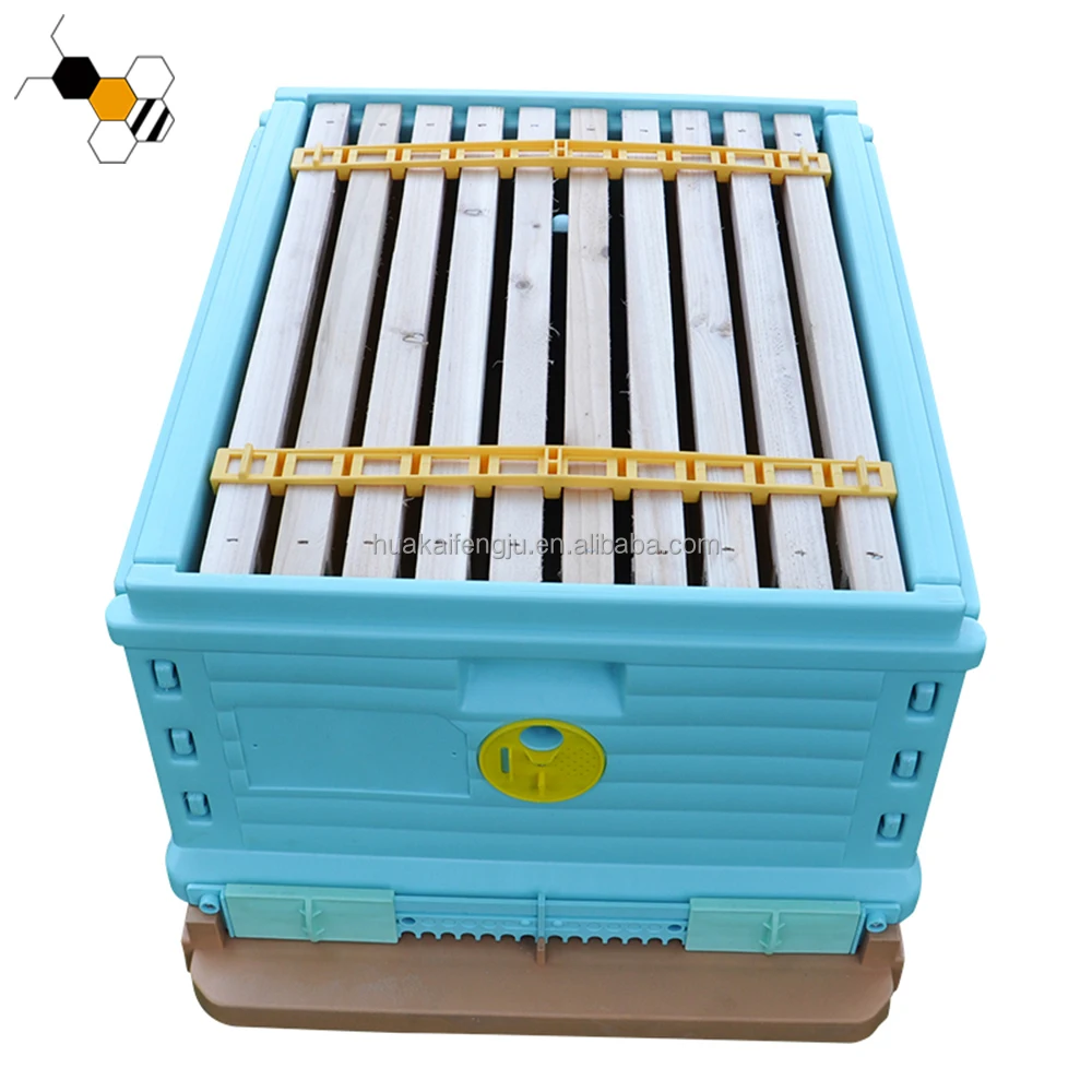Пчелиный улей из полистирола пчелиные хижи пластиковый изолированный