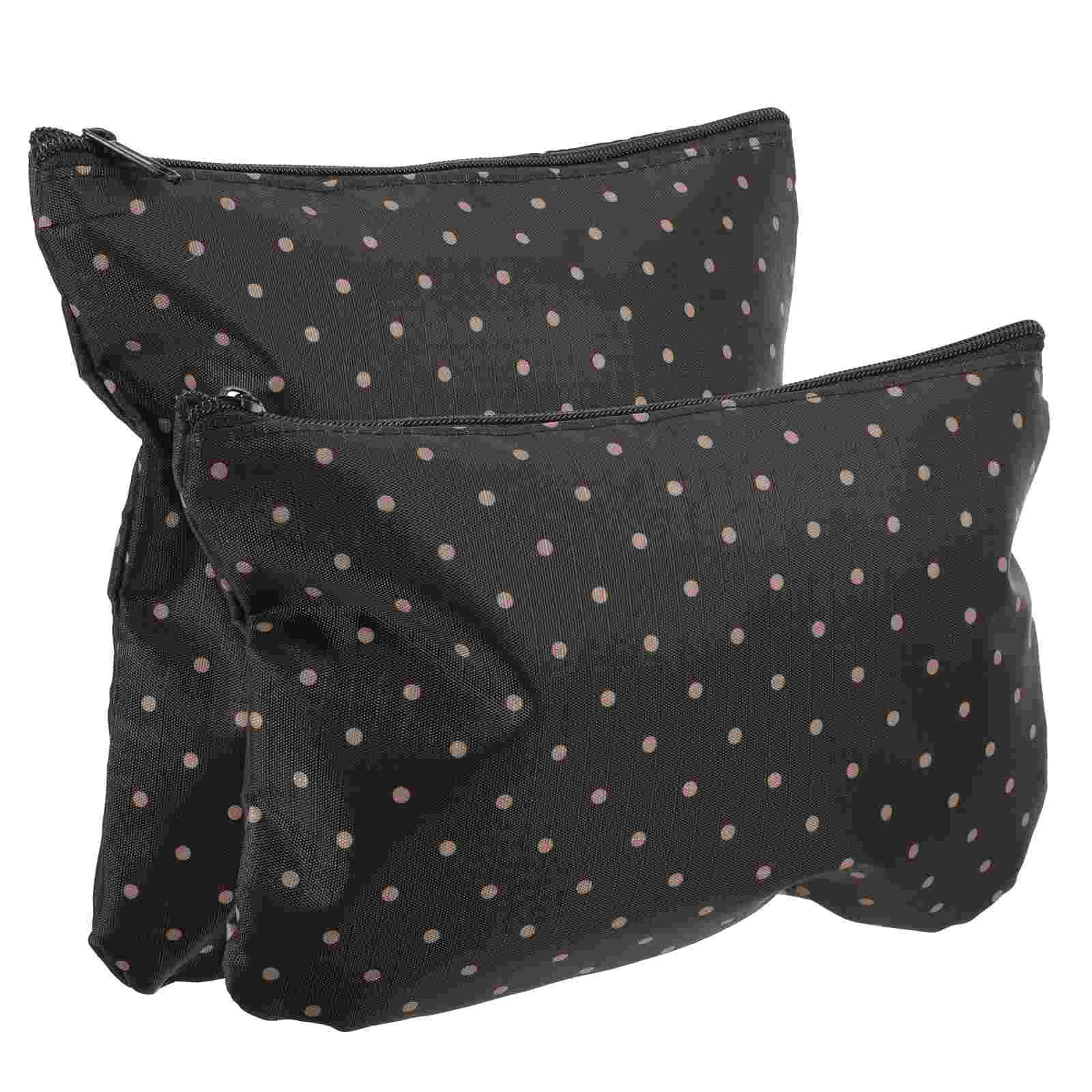 

2 Pcs Reusable Sandwich Bag Fanny Pack Men Biscuit Accessories Washable Convenient Tpu Man Cookies