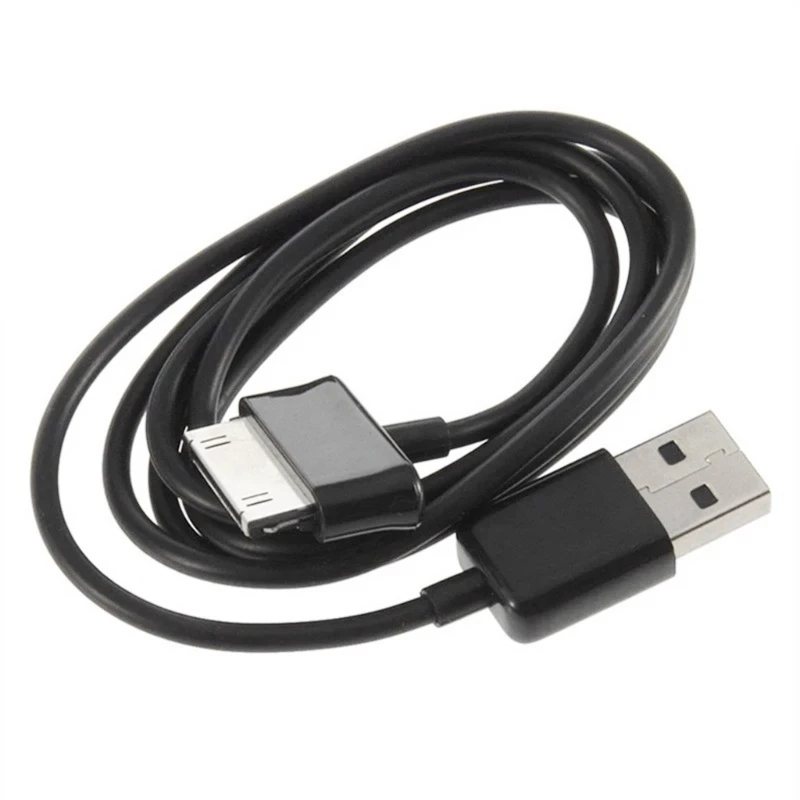 

USB Charging Data Cable Cord for galaxy Tab P3100 P3110 GT-P5100 P5110 P6200 P6800 GT-P7500 P7510 Replacements