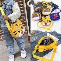 child handbags low price shoulder bags childrens bag purses and handbags for girls luxury circular rainbow bags free shipping