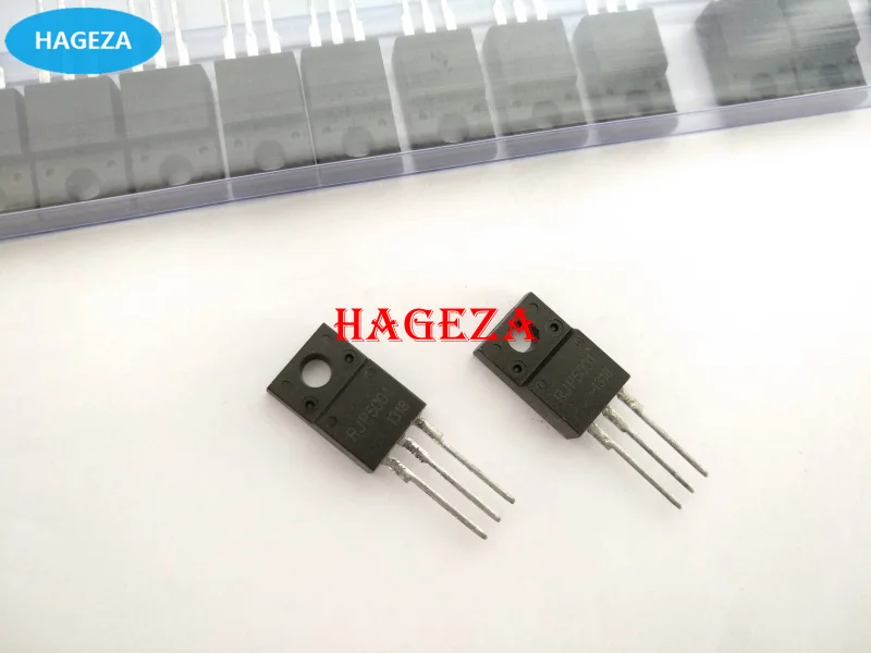 

2pcs For Nikon Flash SB-700 SB-600 SB-800 SB-900 SB-910 Power Board IC TRANSIS TOR IGBT RJP5001 DC IC Replacement Repair Parts