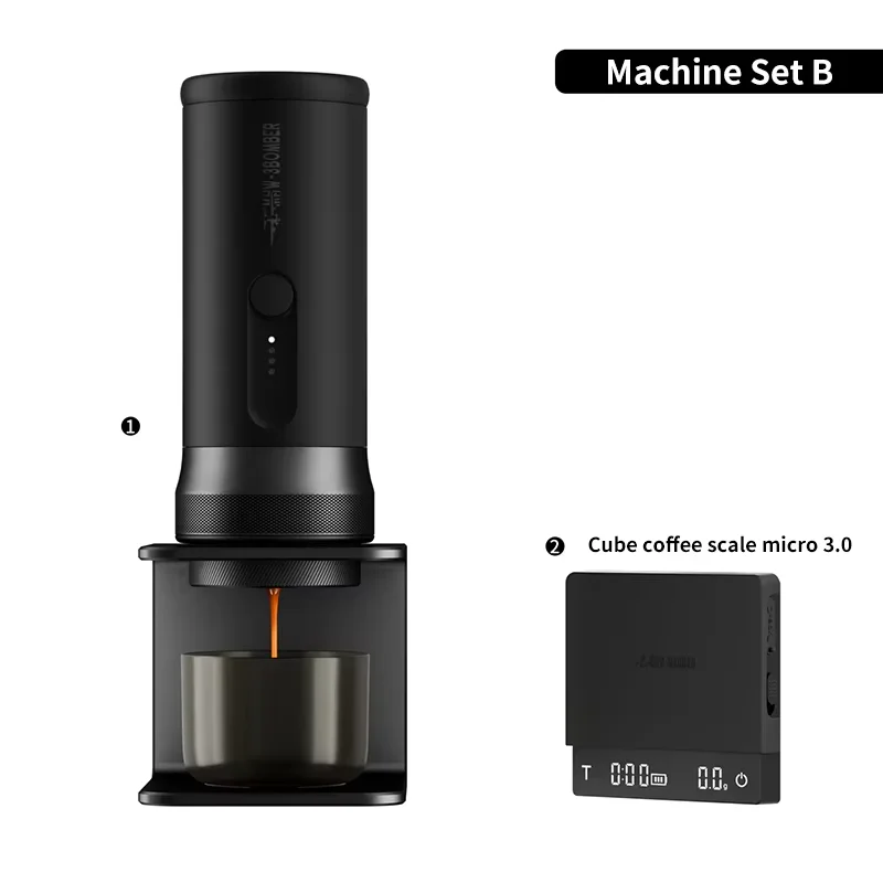 

MHW-3BOMBER X-Press58 Эспрессо-машина