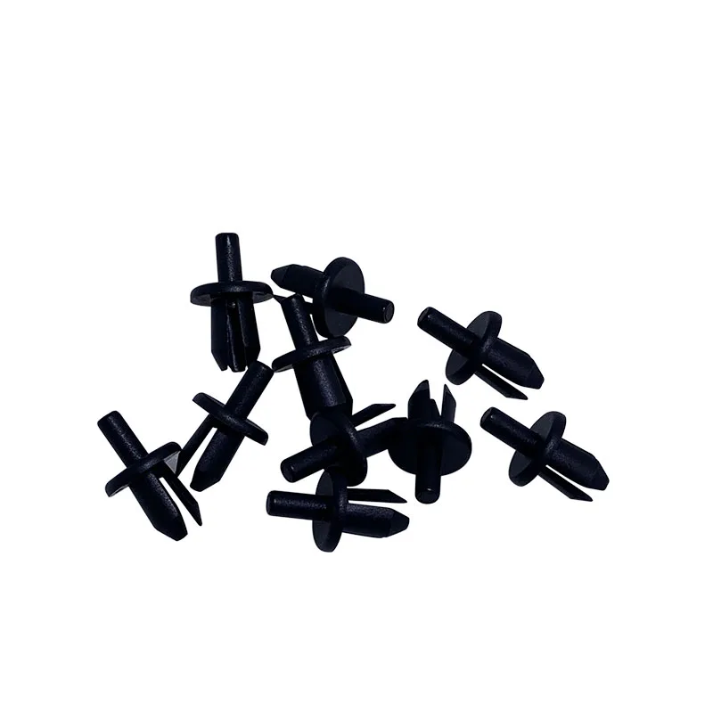 10 шт., зажимы для бампера Vw Audi Skoda N0385491