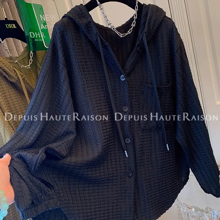 Рисунок 6 - Женская Повседневная Толстовка с капюшоном